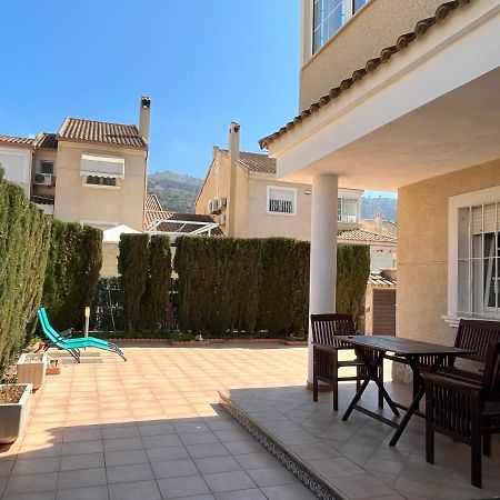 Willa Rey Don Jaime Benidorm Zewnętrze zdjęcie