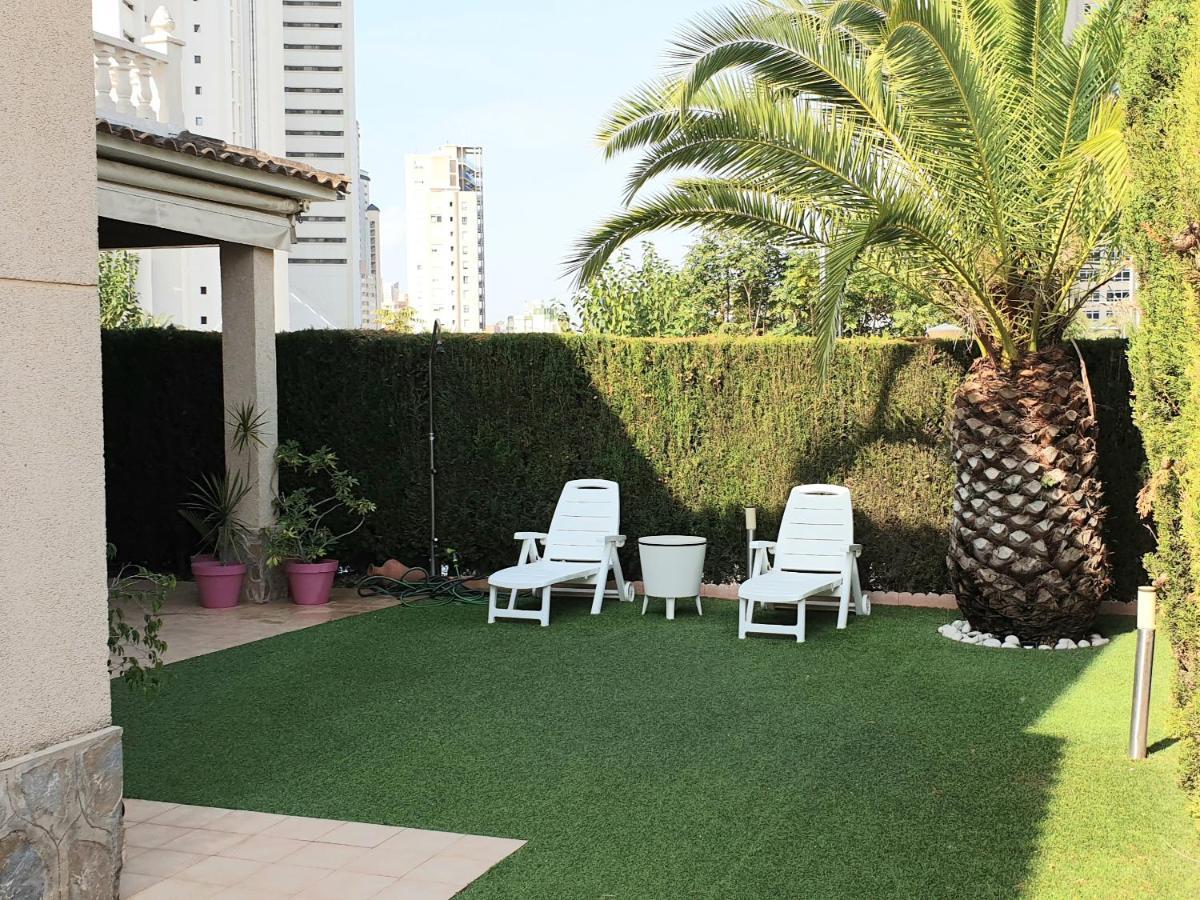 Willa Rey Don Jaime Benidorm Zewnętrze zdjęcie