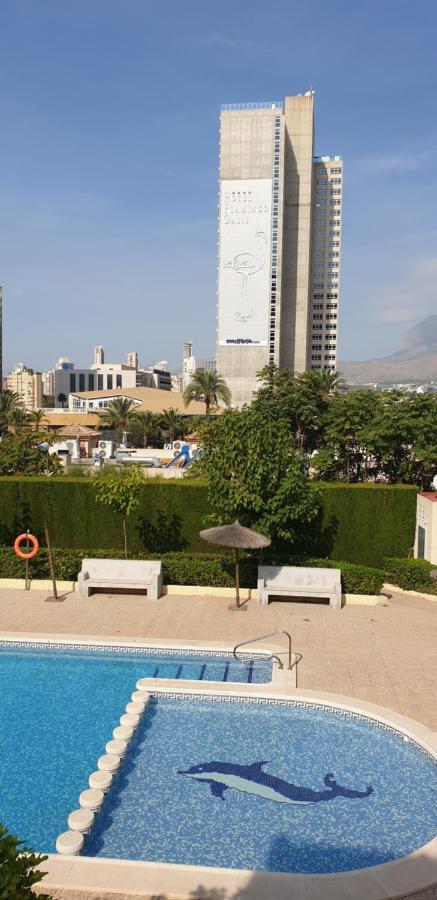 Willa Rey Don Jaime Benidorm Zewnętrze zdjęcie