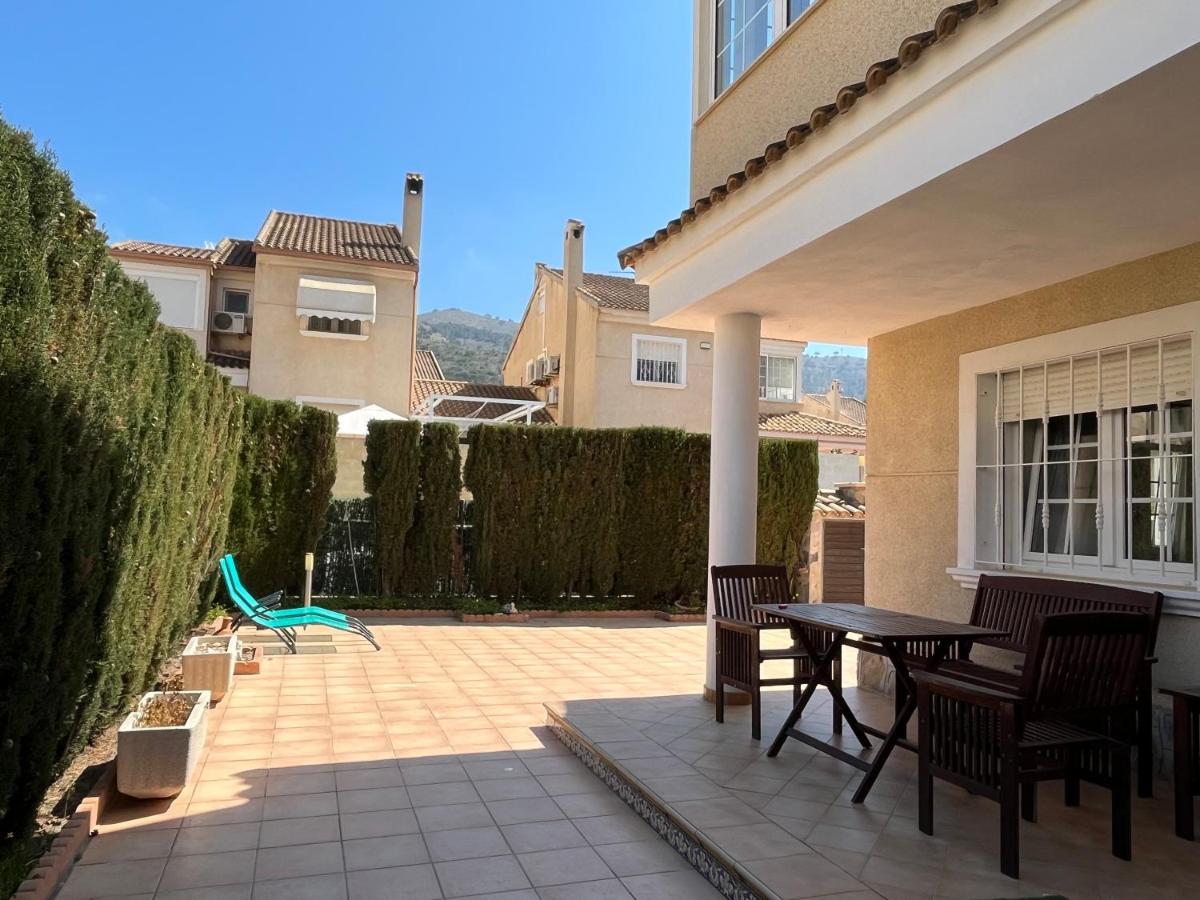 Willa Rey Don Jaime Benidorm Zewnętrze zdjęcie